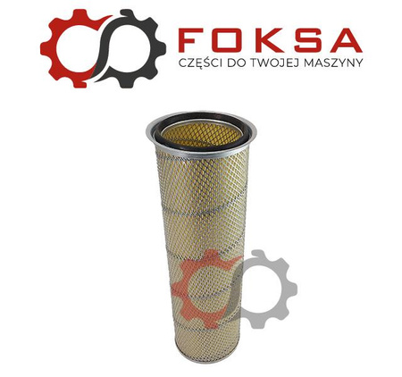 Filtr powietrza wewnętrzny