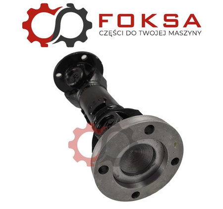 Wał napędowy skrzynia - silnik