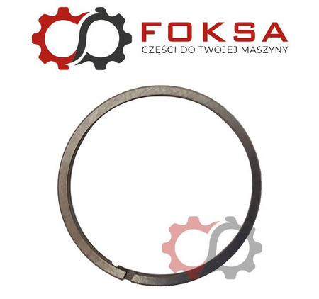 Pierścień zamkowy ORG