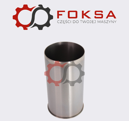 Tuleja silnika niehonowana KMP