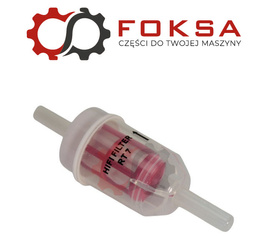 Filtr paliwa - przepływowy