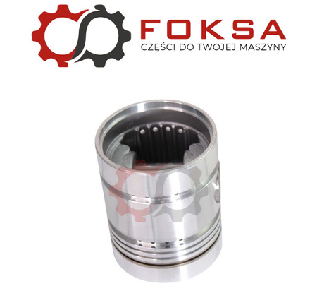 Tłok kompletny z pierścienimi TARABUSI