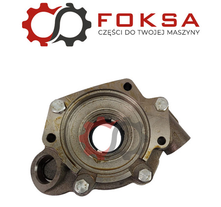 Pompa hydrauliczna skrzyni