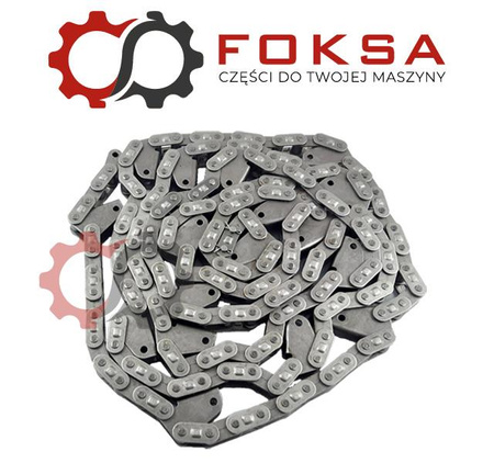 Łańcuch przystawki do kukurydzy