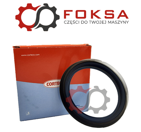 Uszczelniacz wałka sprzęgłowego