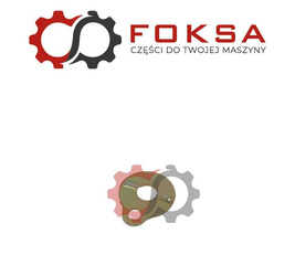 Podkładka sprężyny docisku palca