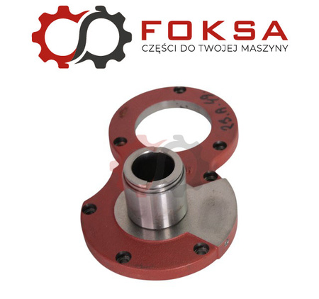 Pokrywa kompletna sprzęgła ORG