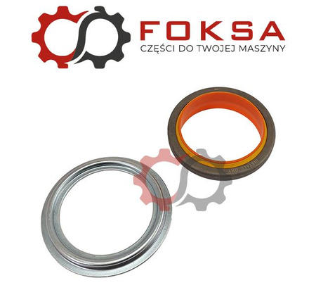 Uszczelniacz wału tył