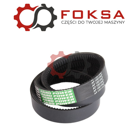 Pas zespolony OPTIBELT