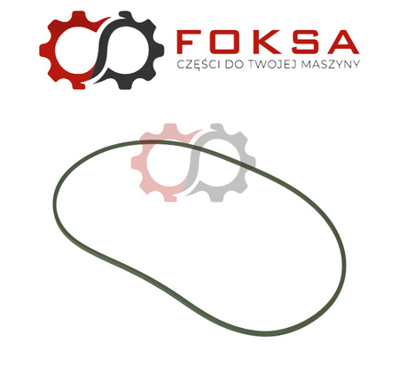 Uszczelnienie tłoka