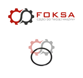 O-ring / Pierścień uszczelniający bloku zaworów PQ