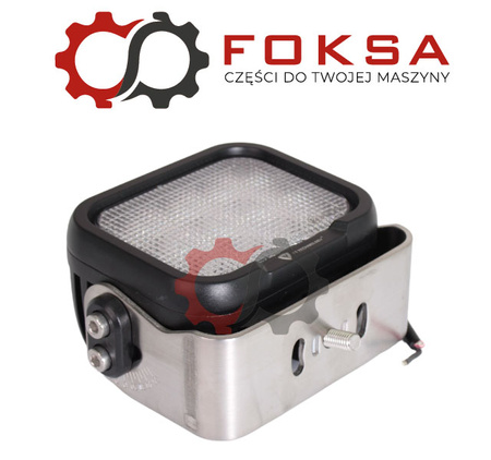 Lampa robocza 12LED OSRAM, 5700K, 9600lm