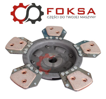 Tarcza sprzęgła LUK