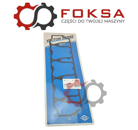 Uszczelka klawiatury metalowa Reinz