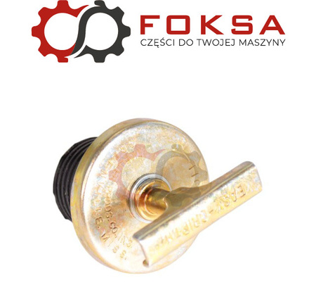 Korek wlewu oleju hydraulicznego ORG