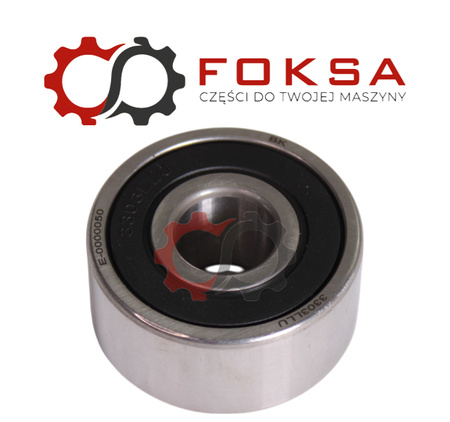 Łożysko kulkowe dwurzędowe ORG