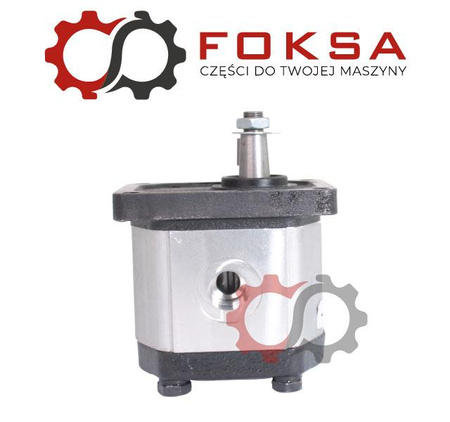 Pompa hydrauliczna jednosekcyjna prawa