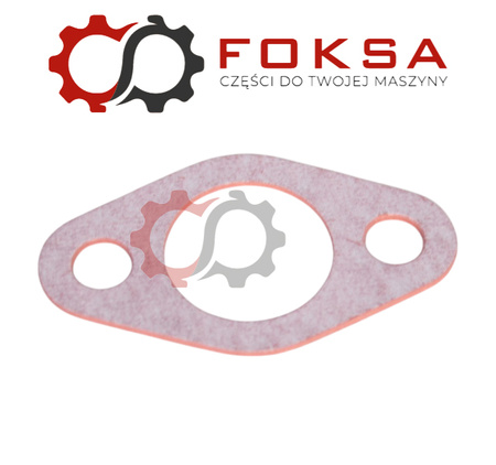 Uszczelka kolektora wodnego