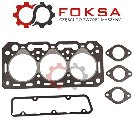 Zestaw uszczelek głowicy góra