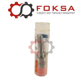 Końcówka wtryskiwacza BOSCH