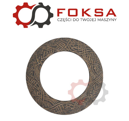 Okładzina sprzęgła wzmocniona 3,5mm