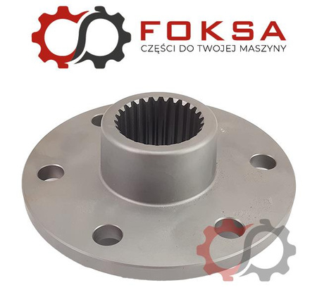 Piasta koła zamachowego