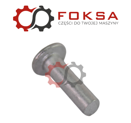 Nit aluminiowy okładziny