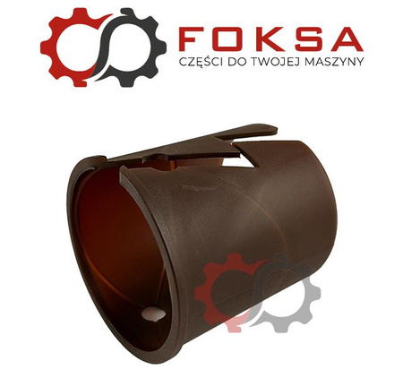 Tulejka wałka ramion podnośnika