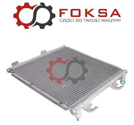 Chłodnica klimatyzacji / Skraplacz