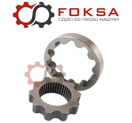 Pompa oleju silnika ORG