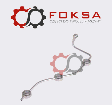 Przewód paliwowy nadmiaru ORG