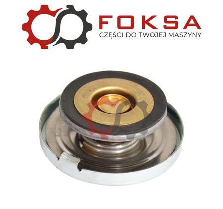 Korek wlewu chłodnicy