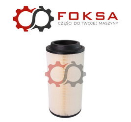 Filtr powietrza zewnętrzny