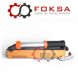 Lampa warsztatowa, LED COB 600 Lm