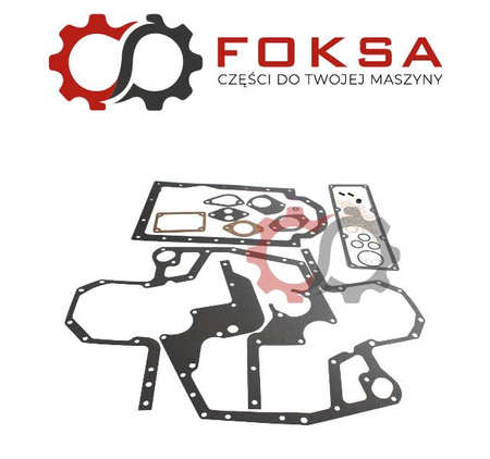 Zestaw uszczelek silnika dół