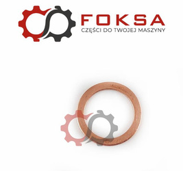 Podkładka miedziana