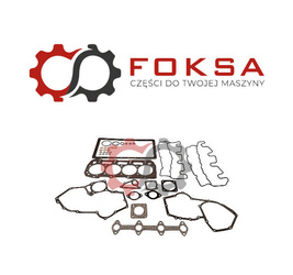 Zetaw uszczelek silnika