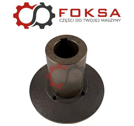 Obudowa sprzęgła hedera