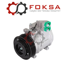 Kompresor klimatyzacji