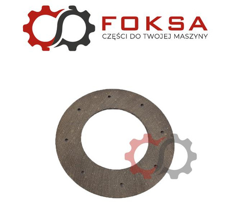 Okładzina wiertana ORG