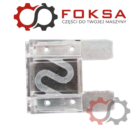 Bezpiecznik płytkowy MAXI 80A CE