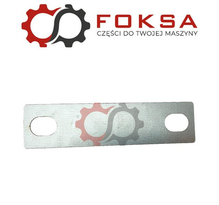 Podkładka docisku kosy