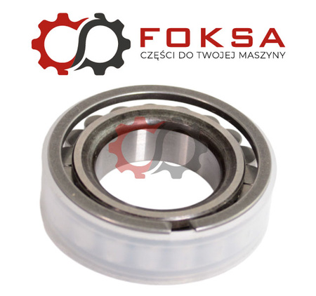 Łożysko walcowe bez pierścienia zewnętrznego