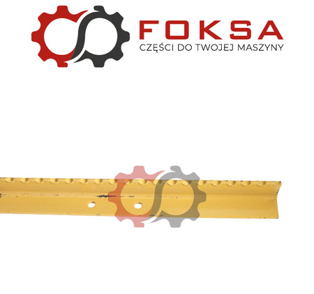 Listwa łańcucha podajnika pochyłego