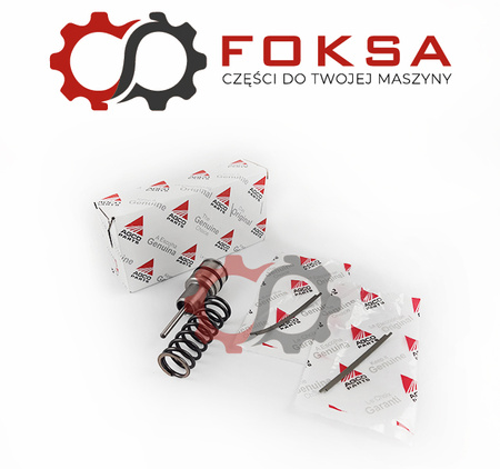 Zestaw naprawczy zaworu sprzęgła