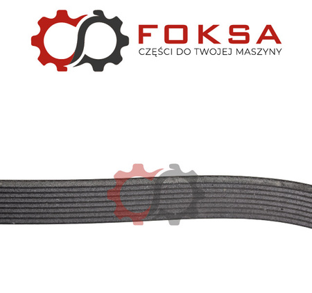 Pasek wielorowkowy GATES