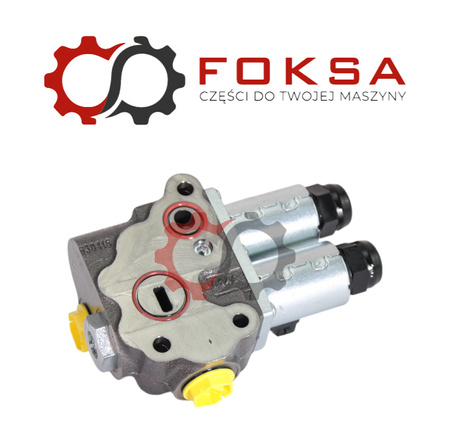 Zawór ciśnieniowy EHR