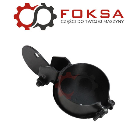 Pokrywka/ Klapka tłumika