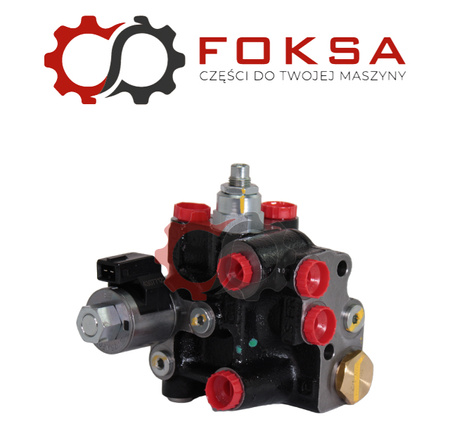 Blok zaworu hamulca ORG