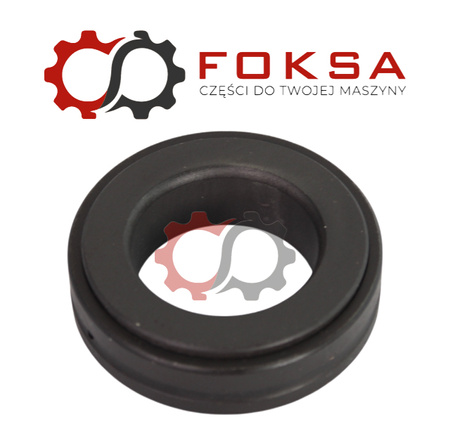 Łożysko ślizgowe zwrotnicy